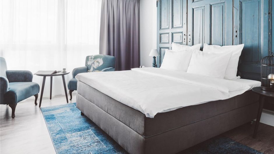 Hotel Berlin, Radisson Individuals Room