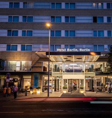 Hotel Berlin, Radisson Individuals