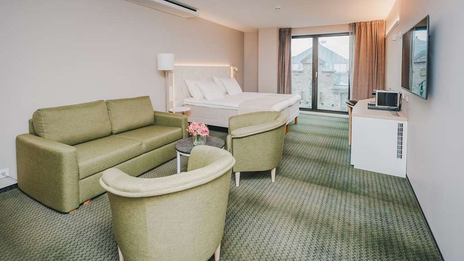 Metropol Spa Hotel Suite