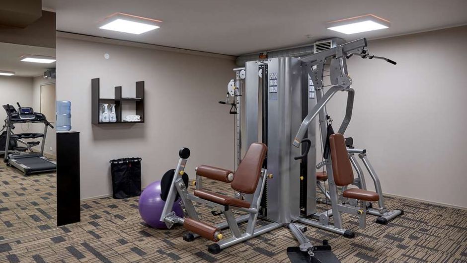 Metropol Spa Hotel Health