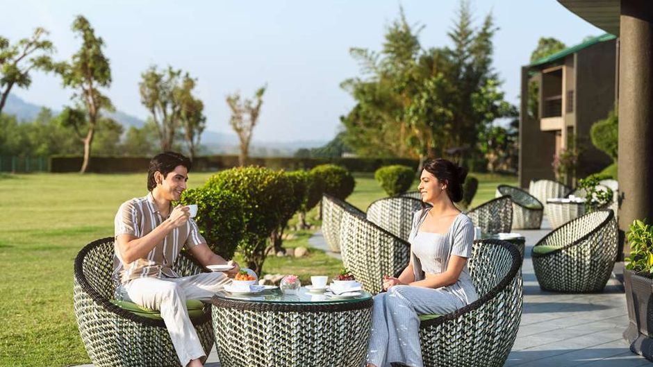 Namah Resort Jim Corbett-Radisson Indiv. Restaurant