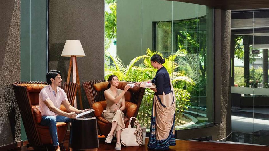 Namah Resort Jim Corbett-Radisson Indiv. Lobby