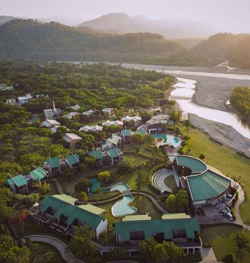 Namah Resort Jim Corbett-Radisson Indiv.