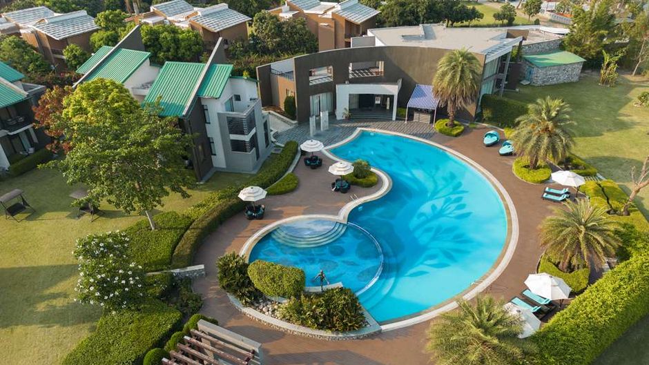 Namah Resort Jim Corbett-Radisson Indiv. Pool
