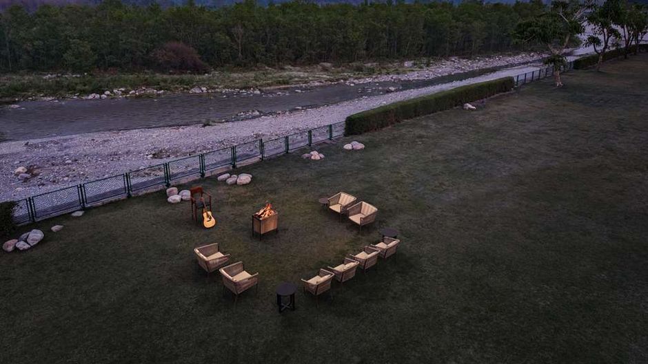 Namah Resort Jim Corbett-Radisson Indiv. Recreation