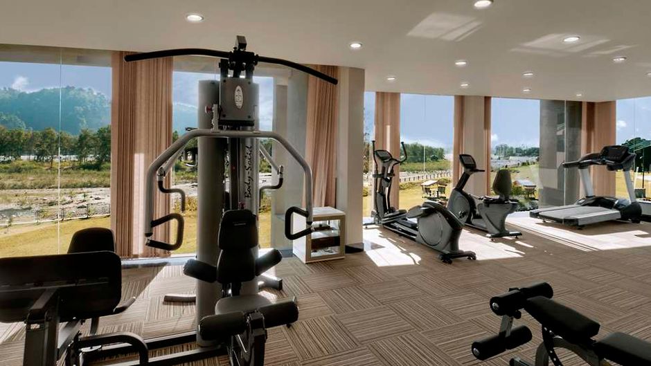 Namah Resort Jim Corbett-Radisson Indiv. Health