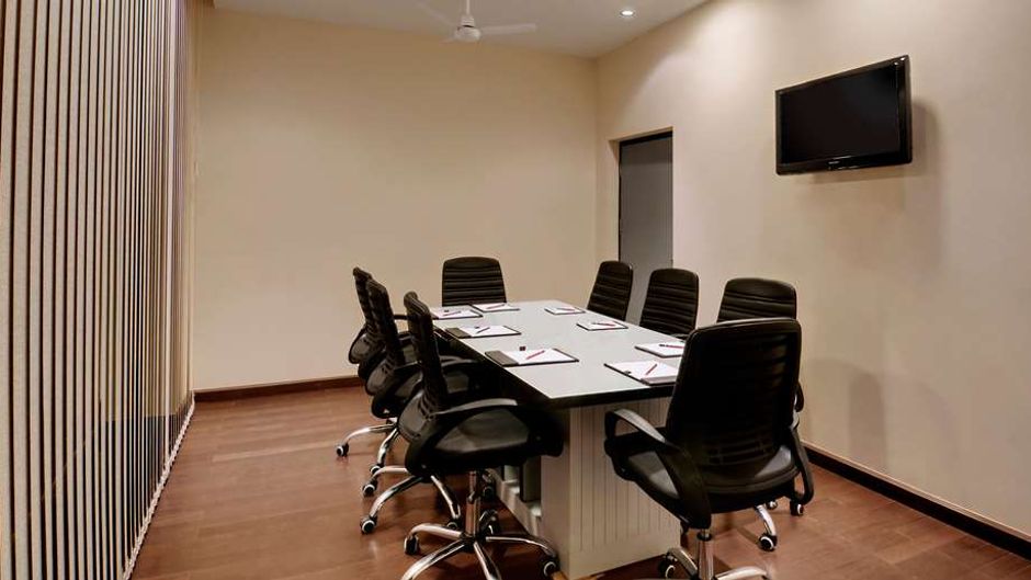 Namah Resort Jim Corbett-Radisson Indiv. Meeting