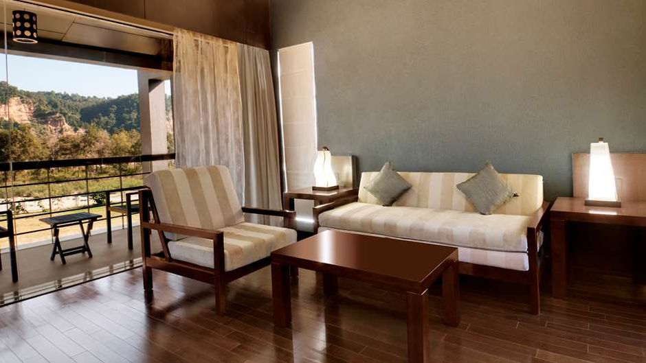 Namah Resort Jim Corbett-Radisson Indiv. Suite