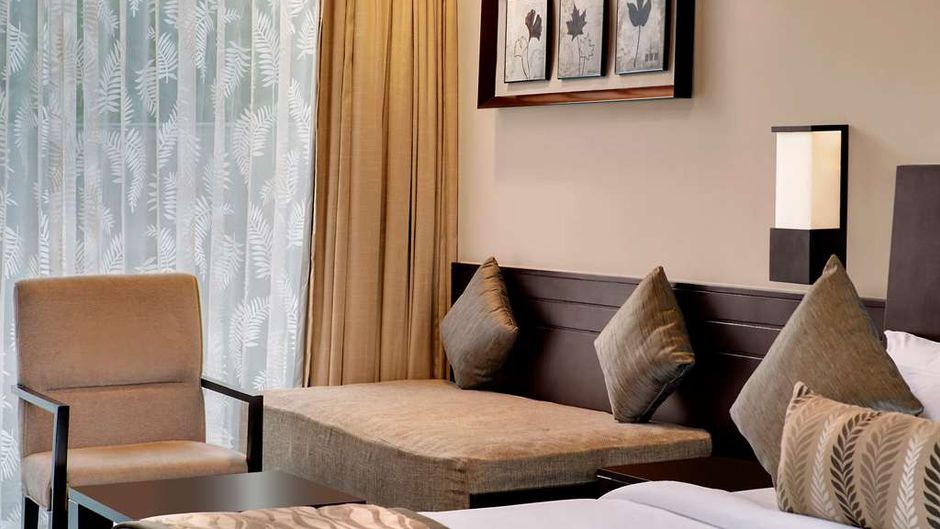 Namah Resort Jim Corbett-Radisson Indiv. Room