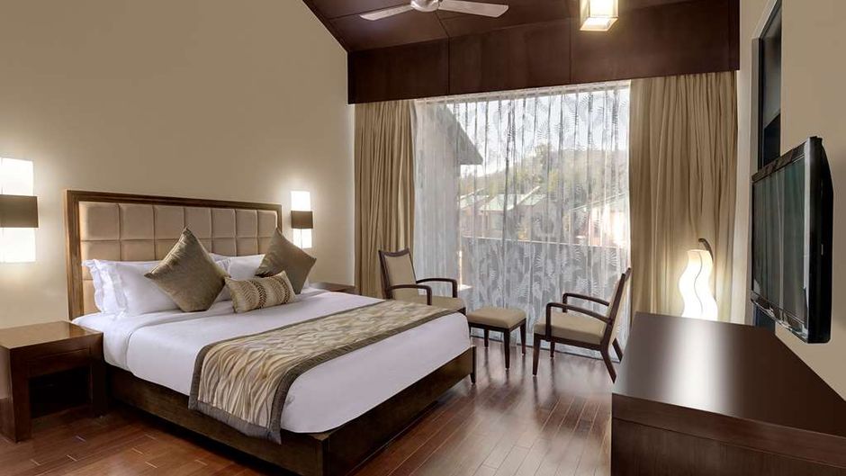 Namah Resort Jim Corbett-Radisson Indiv. Suite