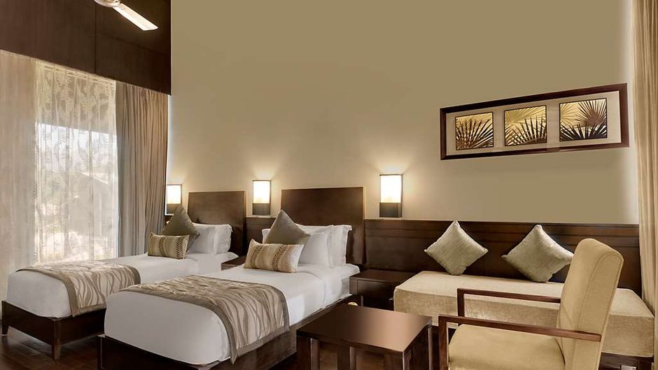 Namah Resort Jim Corbett-Radisson Indiv. Room
