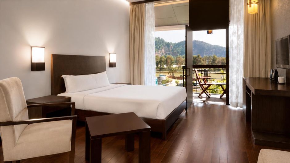 Namah Resort Jim Corbett-Radisson Indiv. Room