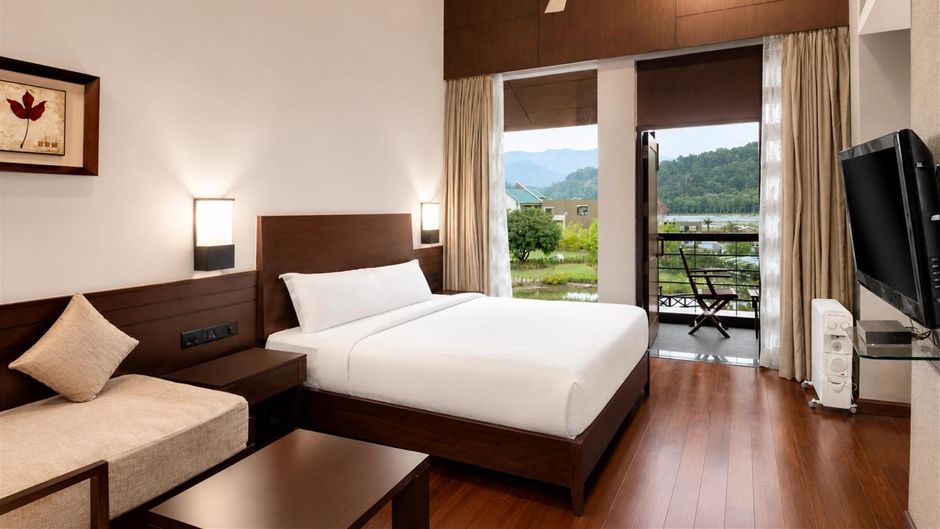 Namah Resort Jim Corbett-Radisson Indiv. Room