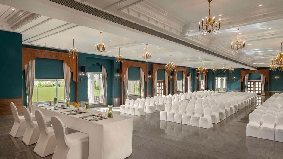 Uday Palace Navsari Radisson Individuals Meeting