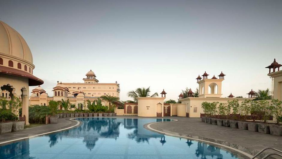 Uday Palace Navsari Radisson Individuals Pool