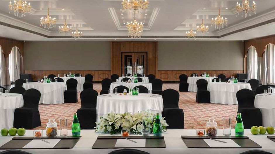 Uday Palace Navsari Radisson Individuals Ballroom