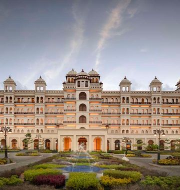 Uday Palace Navsari Radisson Individuals