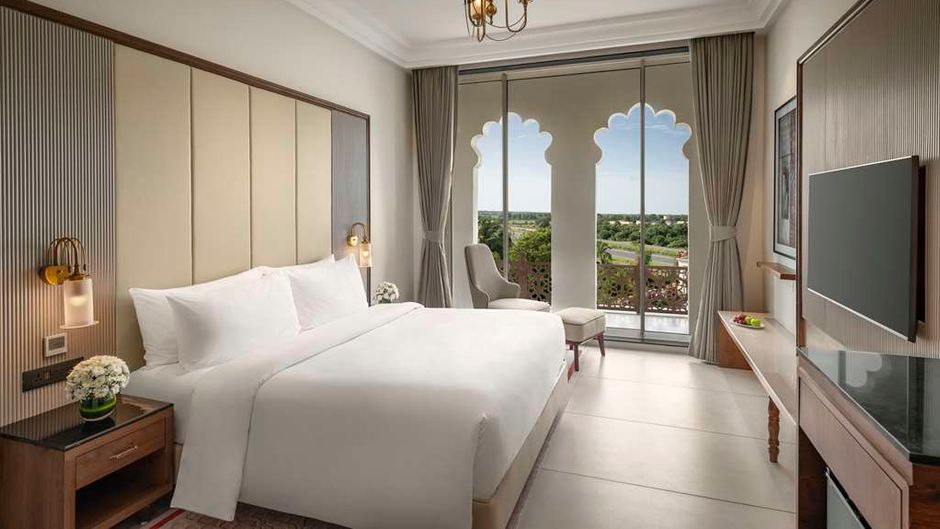 Uday Palace Navsari Radisson Individuals Room