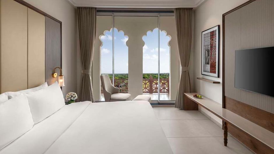 Uday Palace Navsari Radisson Individuals Room