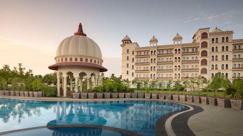 Uday Palace Navsari Radisson Individuals Pool