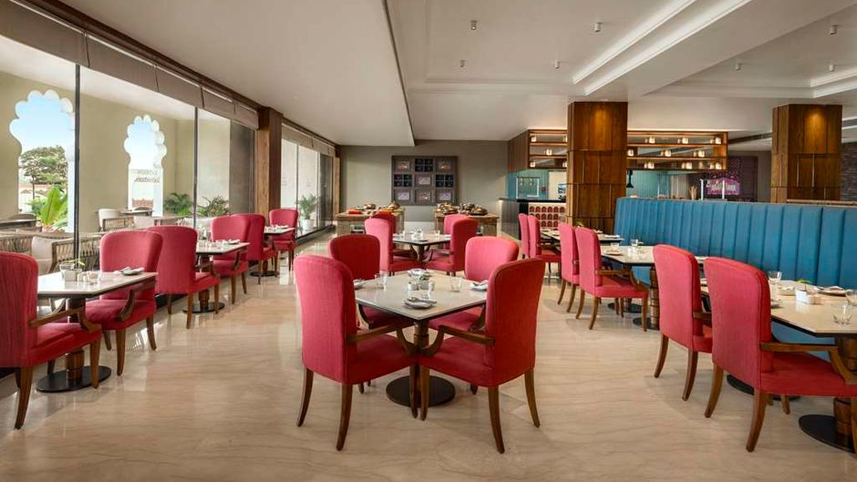 Uday Palace Navsari Radisson Individuals Restaurant