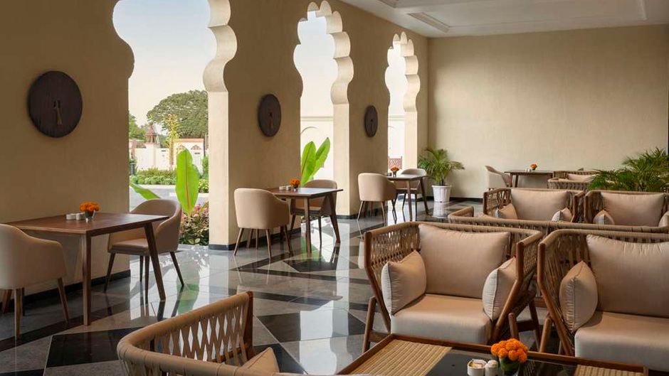 Uday Palace Navsari Radisson Individuals Restaurant