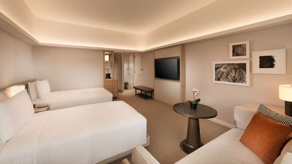 Conrad Singapore Orchard Room