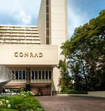 Conrad Singapore Orchard