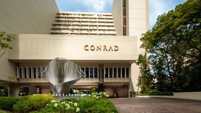 Conrad Singapore Orchard