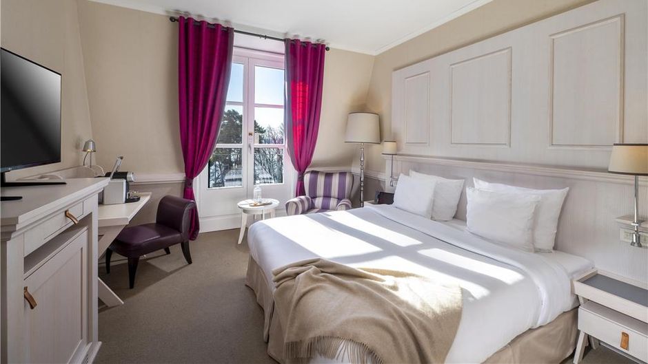 Precise Resort Bad Saarow Scharmutzelsee Room