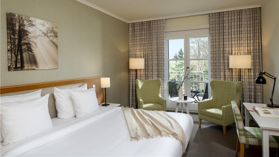 Precise Resort Bad Saarow Scharmutzelsee Room