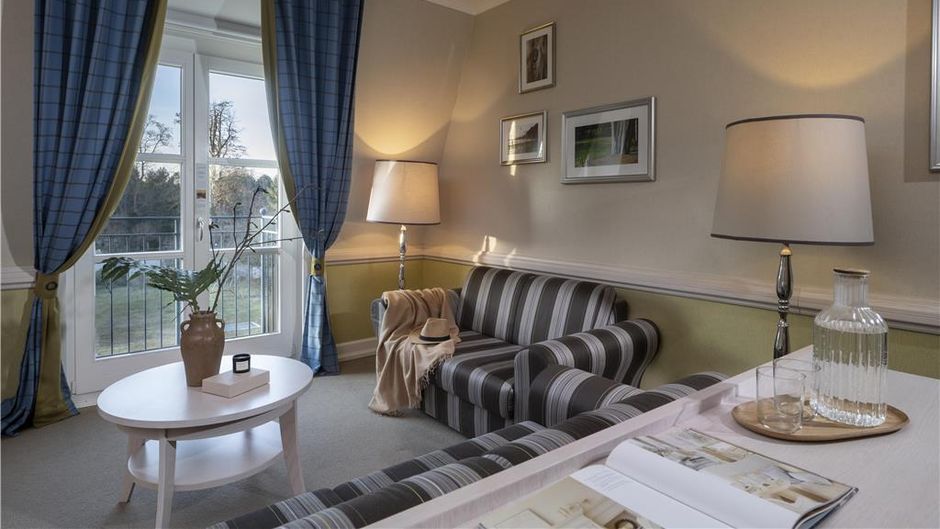 Precise Resort Bad Saarow Scharmutzelsee Suite