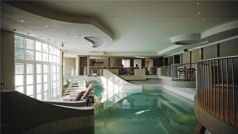 Precise Resort Bad Saarow Scharmutzelsee Pool