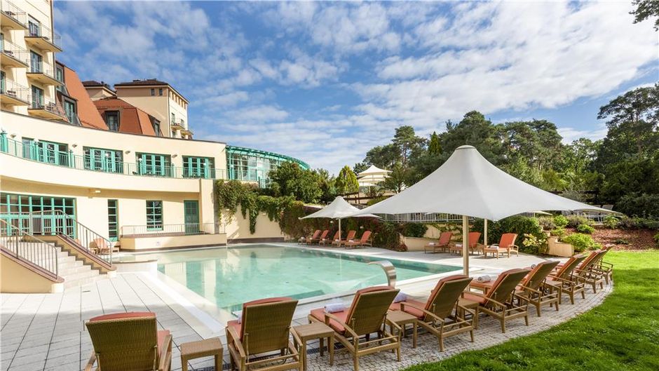 Precise Resort Bad Saarow Scharmutzelsee Pool
