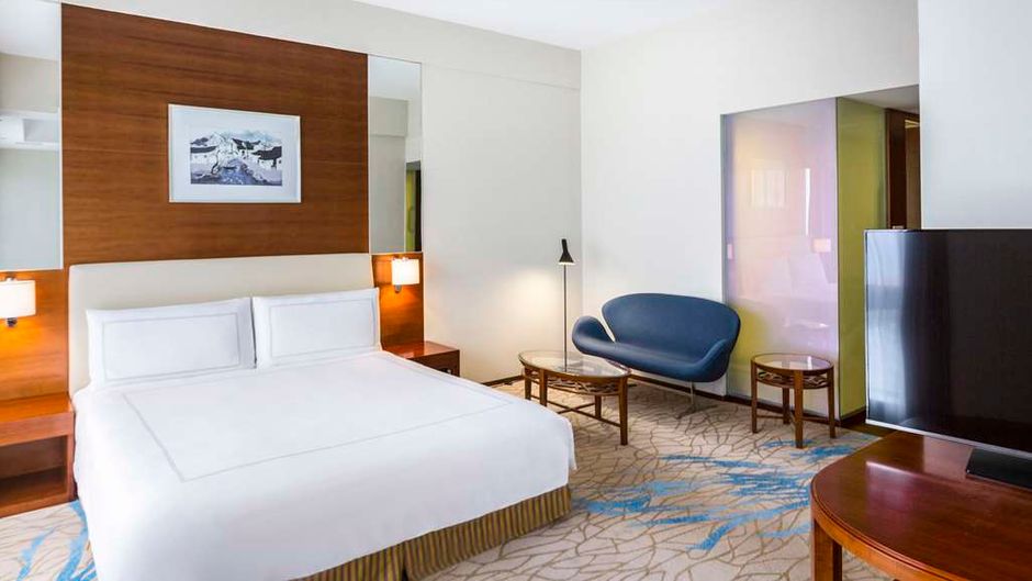 Paradox Kunshan Suite