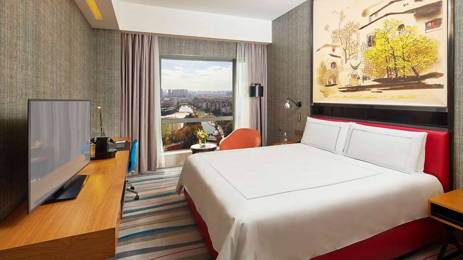 Paradox Kunshan Room
