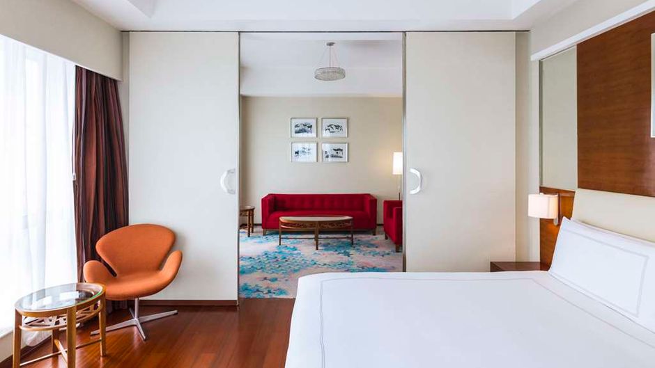 Paradox Kunshan Suite