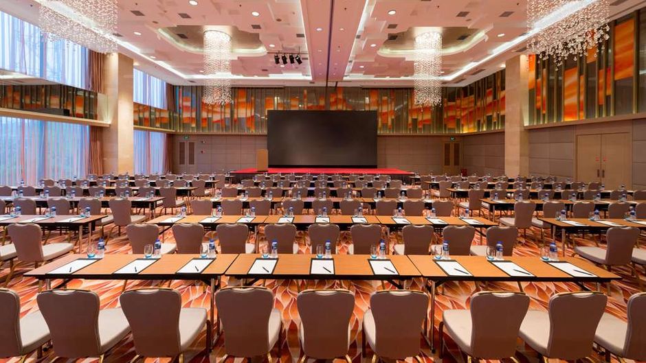 Paradox Kunshan Ballroom