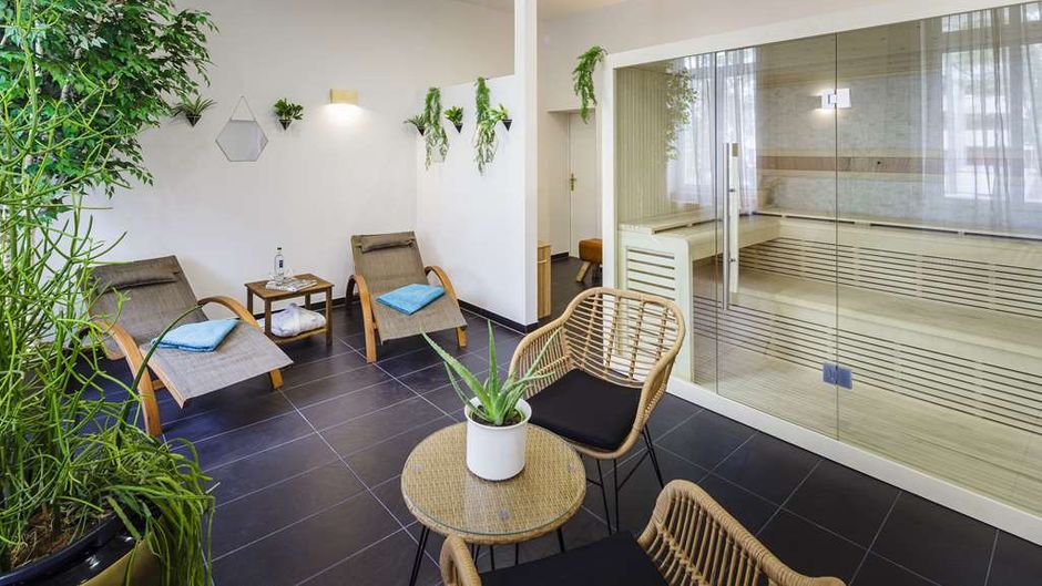 Star-Apart Hansa Hotel Spa