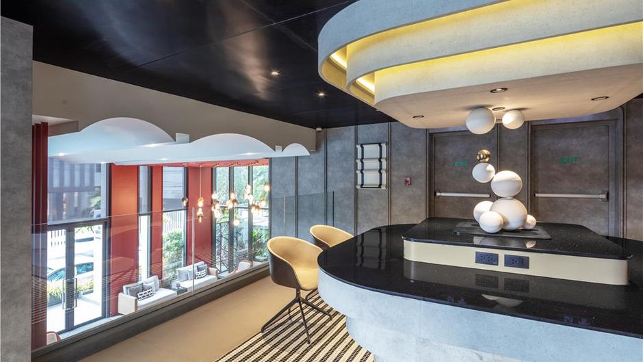 Best Western Ratchada Hotel Other