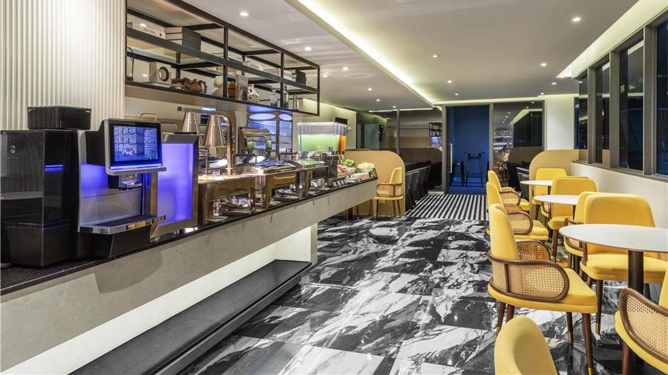 Best Western Ratchada Hotel Restaurant