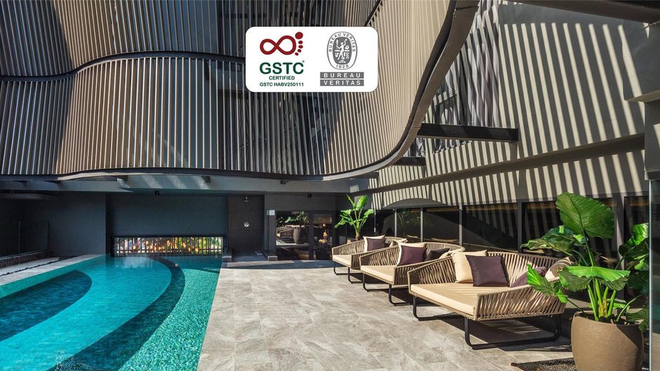 Best Western Ratchada Hotel Pool