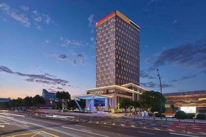 Hilton Garden Inn Jiaxing Xiuzhou