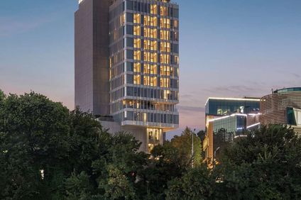 Hilton Garden Inn Tbilisi Riverview