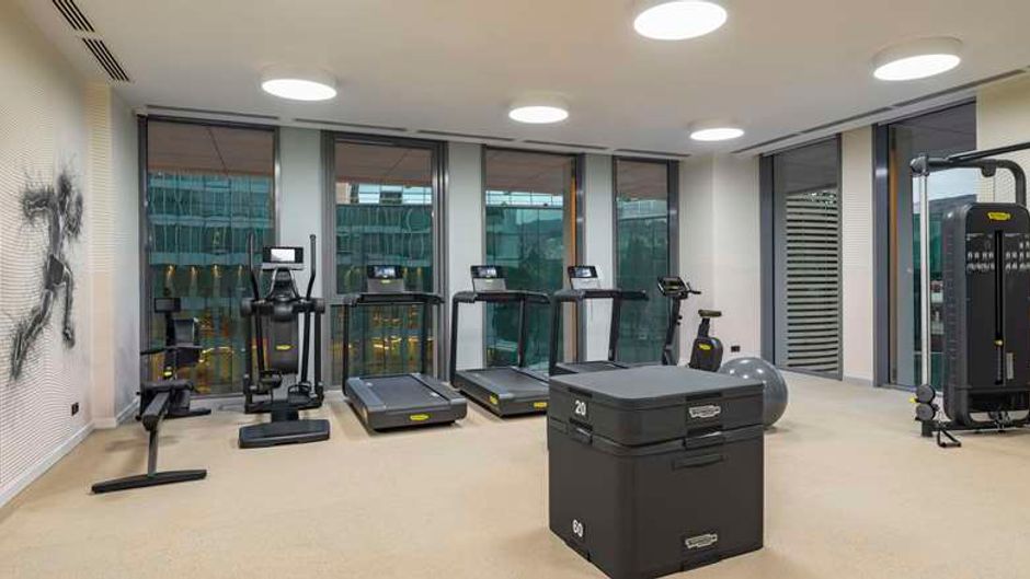 Hilton Garden Inn Tbilisi Riverview Health