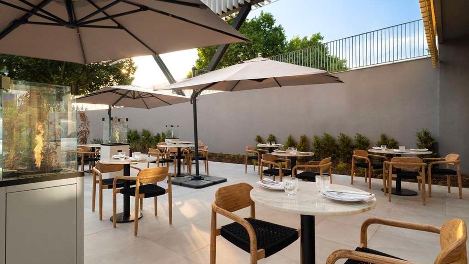 Hilton Garden Inn Evora Exterior
