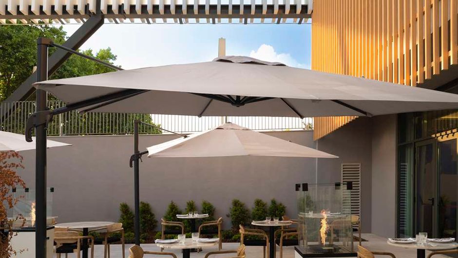 Hilton Garden Inn Evora Exterior