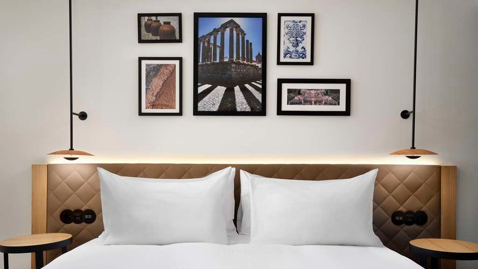 Hilton Garden Inn Evora Room