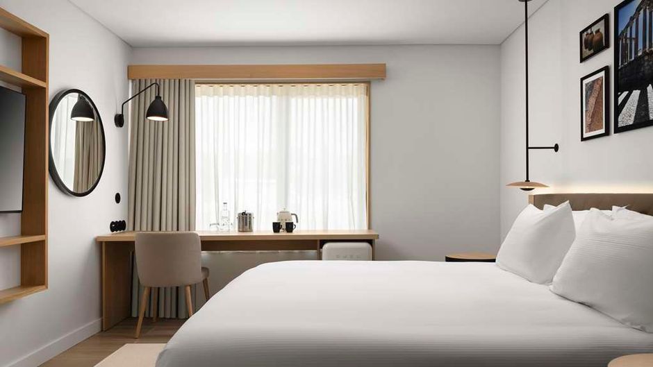 Hilton Garden Inn Evora Room