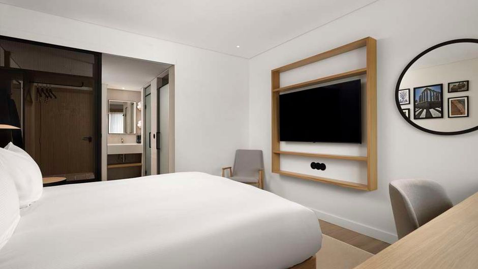 Hilton Garden Inn Evora Room